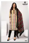 Miss India Vol 76 By Deeptex Cotton Dress Material Catalog
